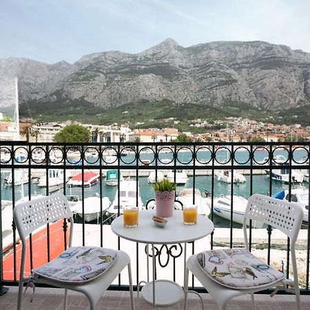 Apartment Bura 1 Makarska Exteriör bild
