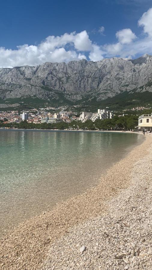 Apartment Bura 1 Makarska Exteriör bild