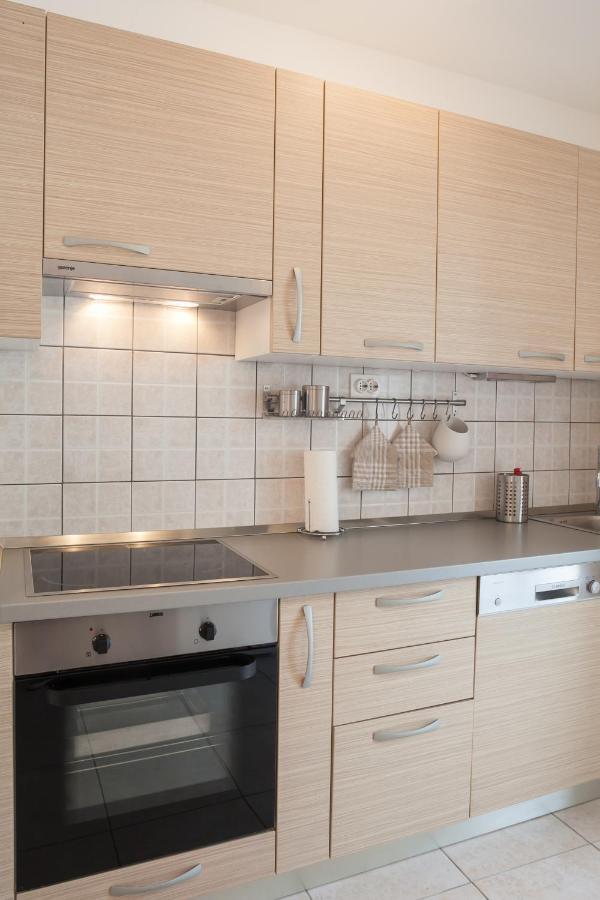 Apartment Bura 1 Makarska Exteriör bild