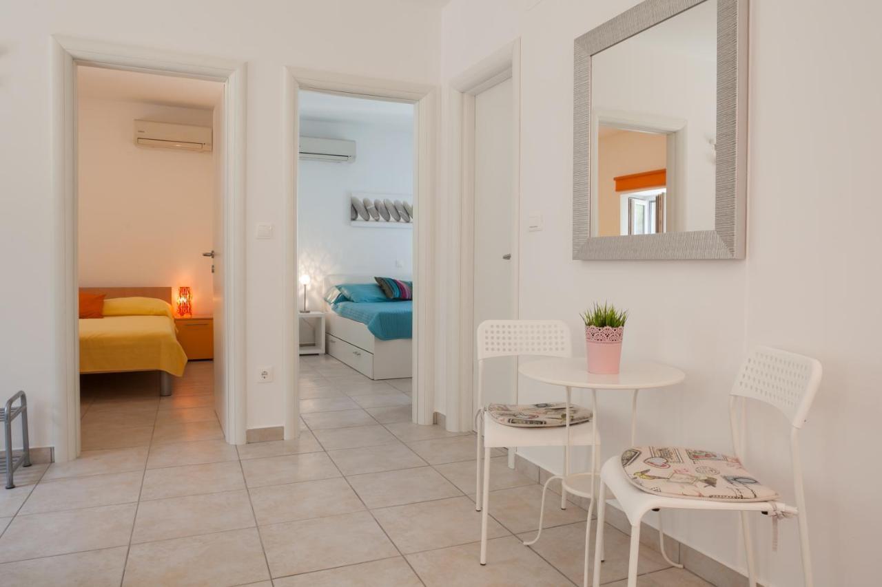 Apartment Bura 1 Makarska Exteriör bild