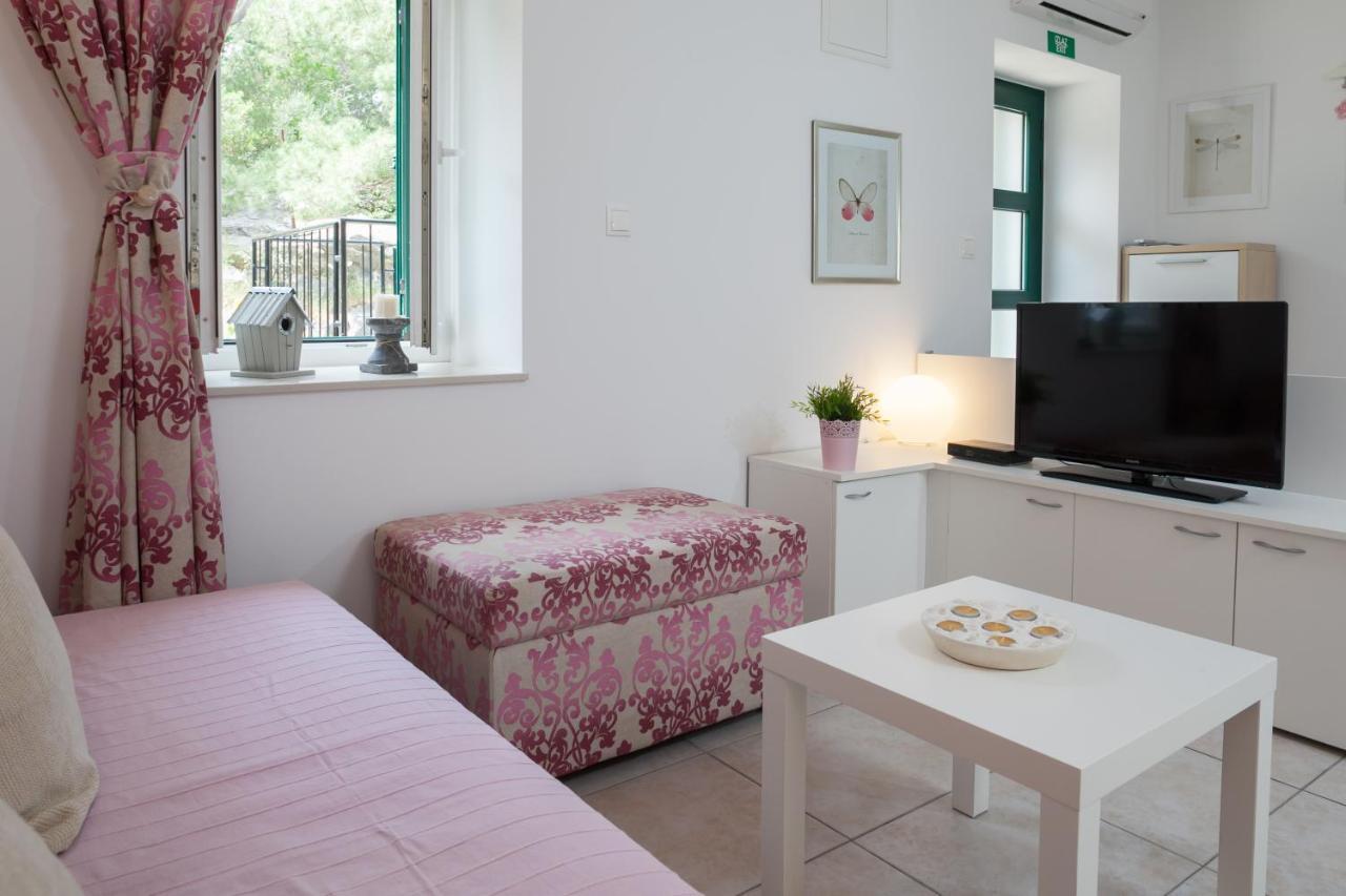 Apartment Bura 1 Makarska Exteriör bild