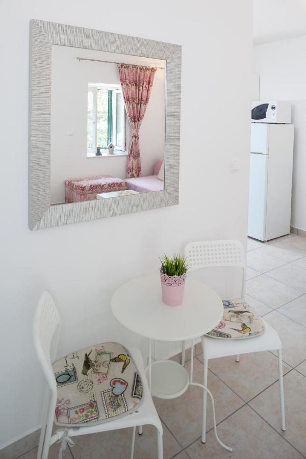 Apartment Bura 1 Makarska Exteriör bild