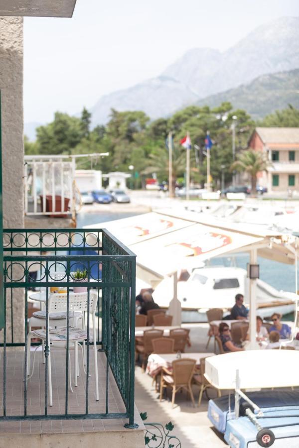 Apartment Bura 1 Makarska Exteriör bild
